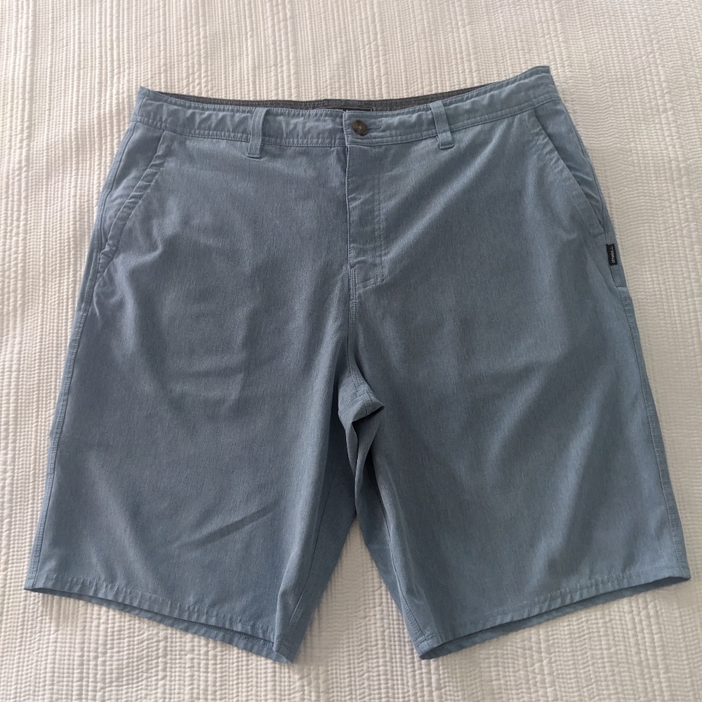 Men's O'Neill Hybrid Shorts Light Blue